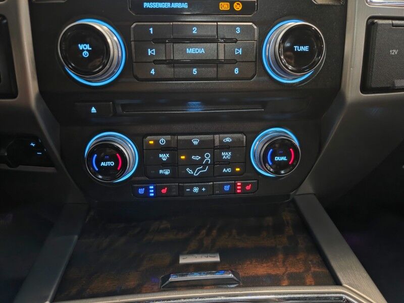 2017 Ford F-350 Platinum Ultimate Lifted 6.7L Diesel GPS Camera Sunroof FREE WARRANTY Arlington TX