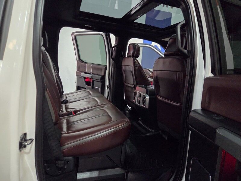 2017 Ford F-350 Platinum Ultimate Lifted 6.7L Diesel GPS Camera Sunroof FREE WARRANTY Arlington TX