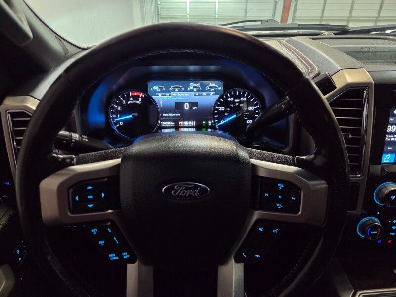 2017 Ford F-350 Platinum Ultimate Lifted 6.7L Diesel GPS Camera Sunroof FREE WARRANTY Arlington TX