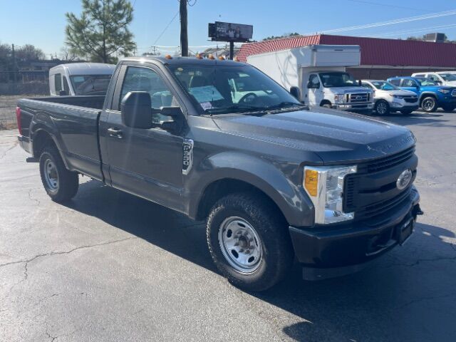 2017 Ford F-350 SD Super Duty F-350 XL Regular Cab Long Bed Kannapolis NC