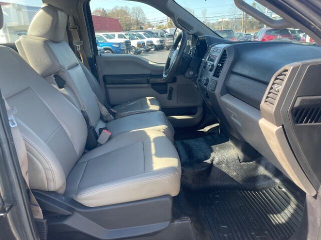 2017 Ford F-350 SD Super Duty F-350 XL Regular Cab Long Bed Kannapolis NC