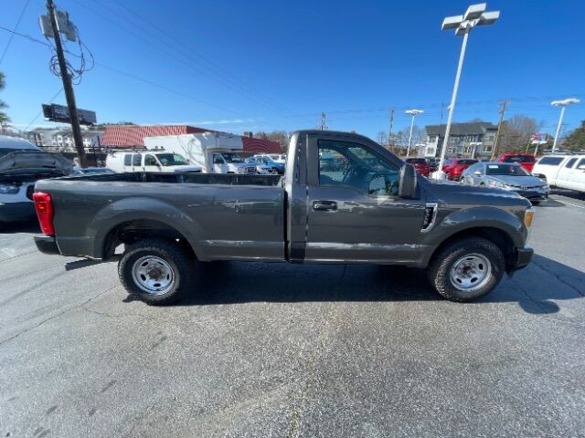 2017 Ford F-350 SD Super Duty F-350 XL Regular Cab Long Bed Kannapolis NC