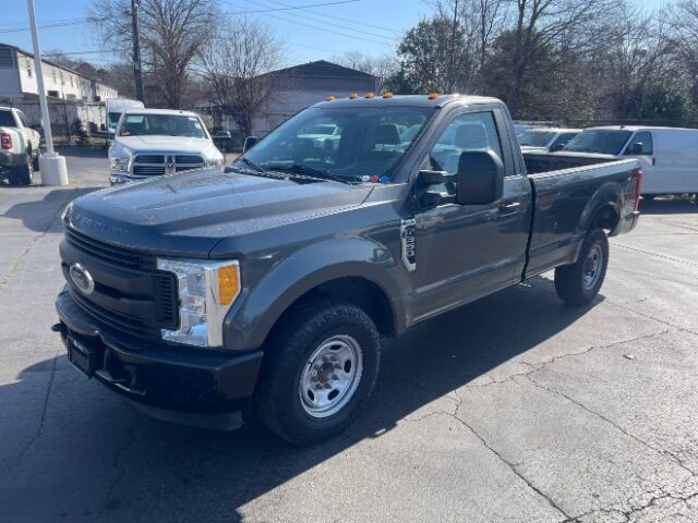 2017 Ford F-350 SD Super Duty F-350 XL Regular Cab Long Bed Kannapolis NC