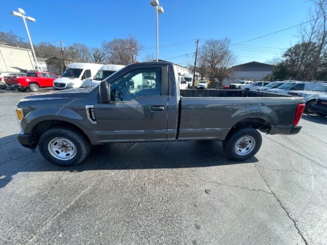2017 Ford F-350 SD Super Duty F-350 XL Regular Cab Long Bed Kannapolis NC