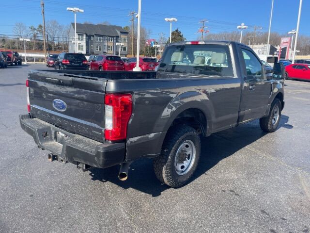 2017 Ford F-350 SD Super Duty F-350 XL Regular Cab Long Bed Kannapolis NC