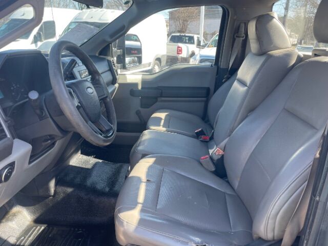 2017 Ford F-350 SD Super Duty F-350 XL Regular Cab Long Bed Kannapolis NC