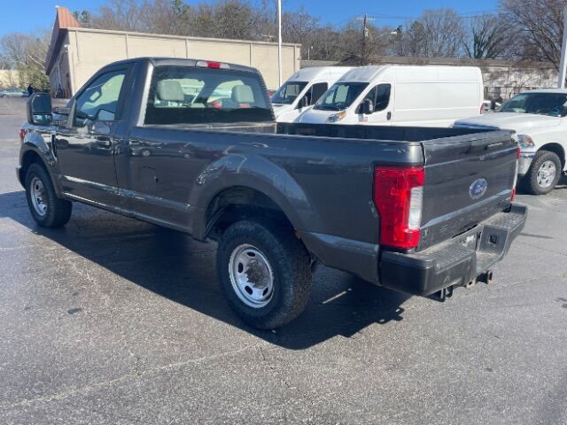 2017 Ford F-350 SD Super Duty F-350 XL Regular Cab Long Bed Kannapolis NC