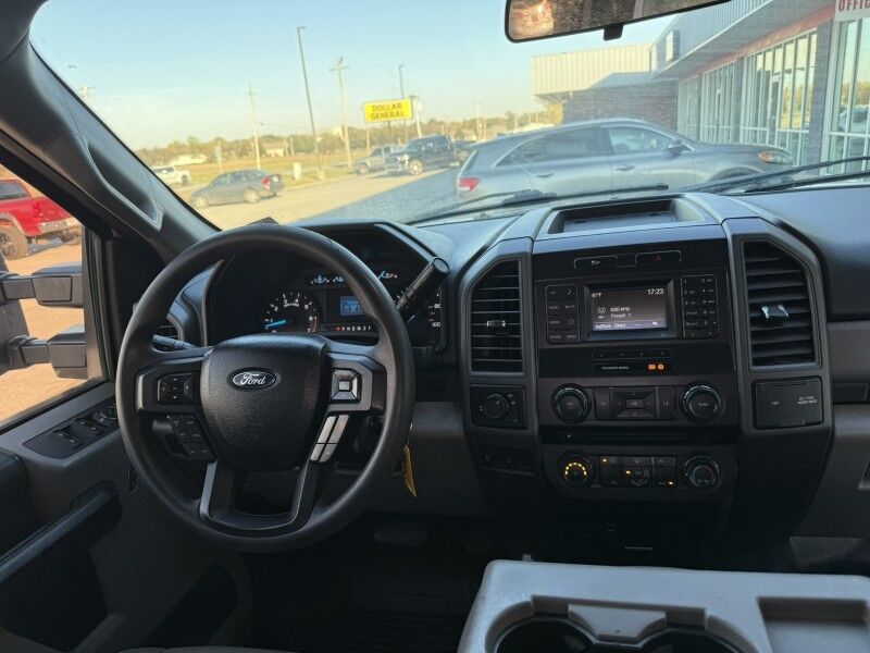 2017 Ford F-350 SRW 4x4 Cab & Chassis XL Collinsville OK