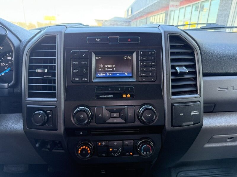 2017 Ford F-350 SRW 4x4 Cab & Chassis XL Collinsville OK