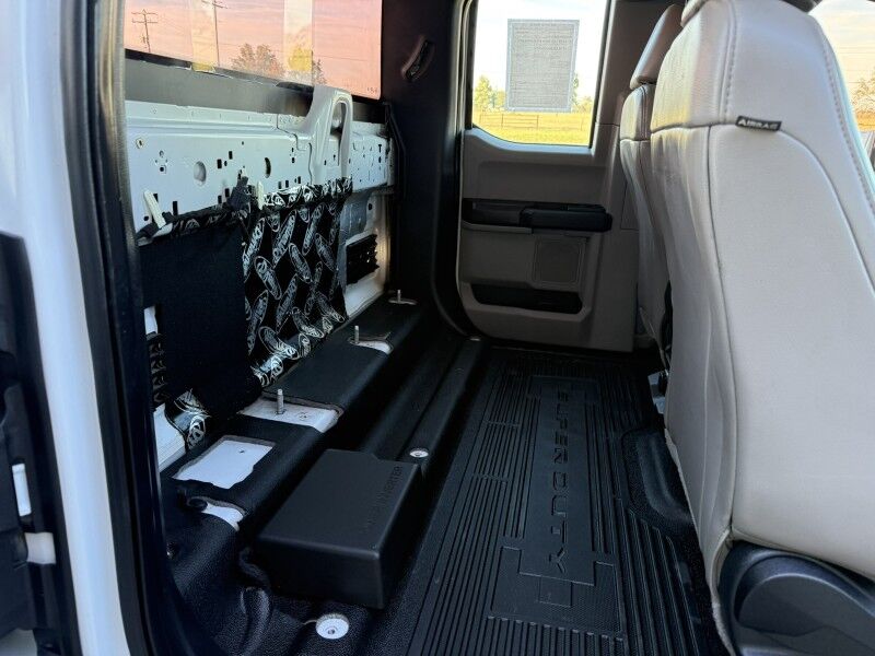 2017 Ford F-350 SRW 4x4 Cab & Chassis XL Collinsville OK