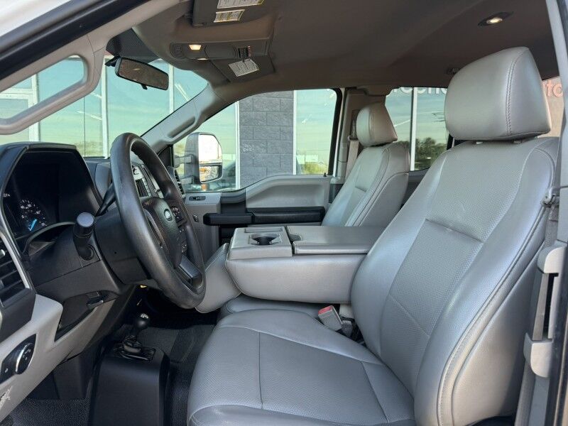 2017 Ford F-350 SRW 4x4 Cab & Chassis XL Collinsville OK