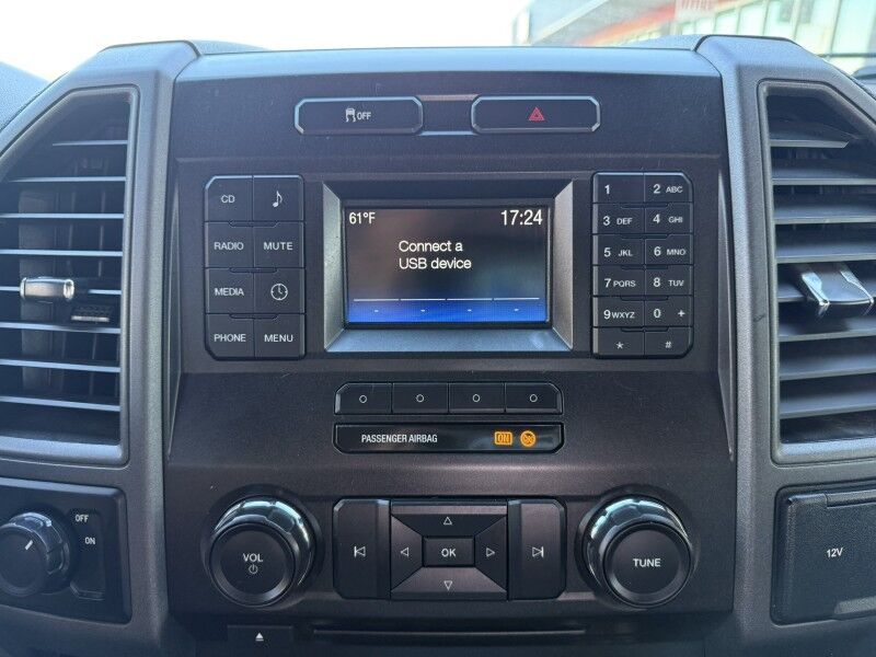 2017 Ford F-350 SRW 4x4 Cab & Chassis XL Collinsville OK