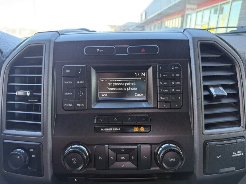 2017 Ford F-350 SRW 4x4 Cab & Chassis XL Collinsville OK