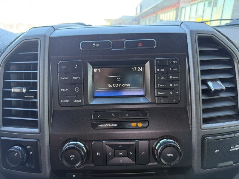 2017 Ford F-350 SRW 4x4 Cab & Chassis XL Collinsville OK