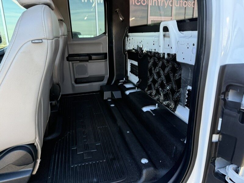 2017 Ford F-350 SRW 4x4 Cab & Chassis XL Collinsville OK