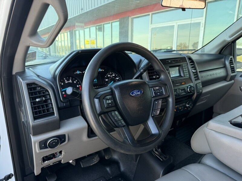 2017 Ford F-350 SRW 4x4 Cab & Chassis XL Collinsville OK