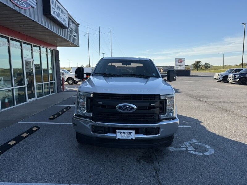 2017 Ford F-350 SRW 4x4 Cab & Chassis XL Collinsville OK