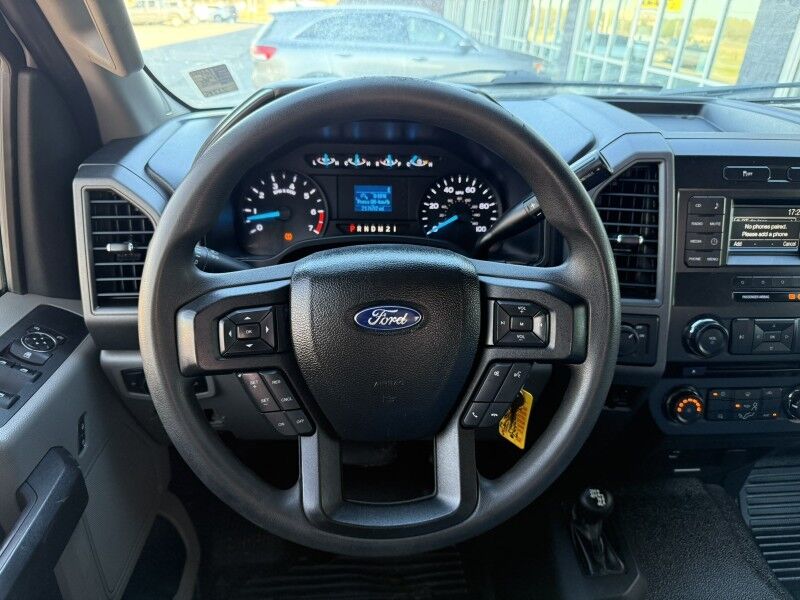 2017 Ford F-350 SRW 4x4 Cab & Chassis XL Collinsville OK