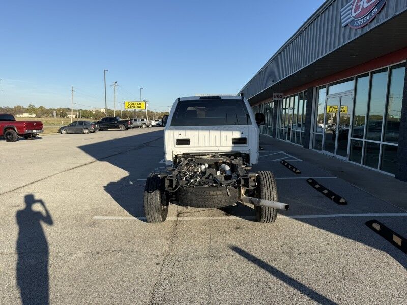 2017 Ford F-350 SRW 4x4 Cab & Chassis XL Collinsville OK
