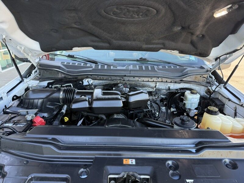 2017 Ford F-350 SRW 4x4 Cab & Chassis XL Collinsville OK