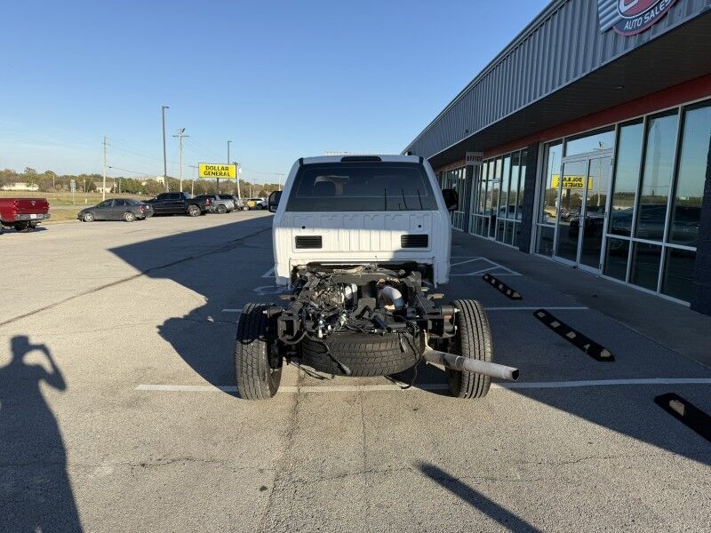 2017 Ford F-350 SRW 4x4 Cab & Chassis XL Collinsville OK