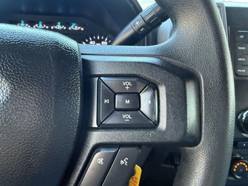 2017 Ford F-350 SRW 4x4 Cab & Chassis XL Collinsville OK