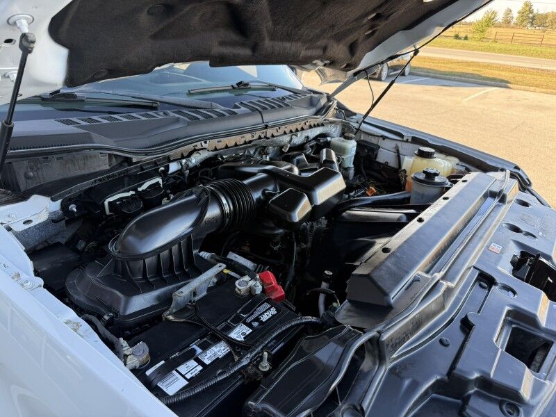 2017 Ford F-350 SRW 4x4 Cab & Chassis XL Collinsville OK