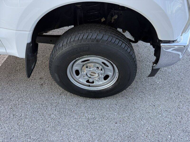 2017 Ford F-350 SRW 4x4 Cab & Chassis XL Collinsville OK