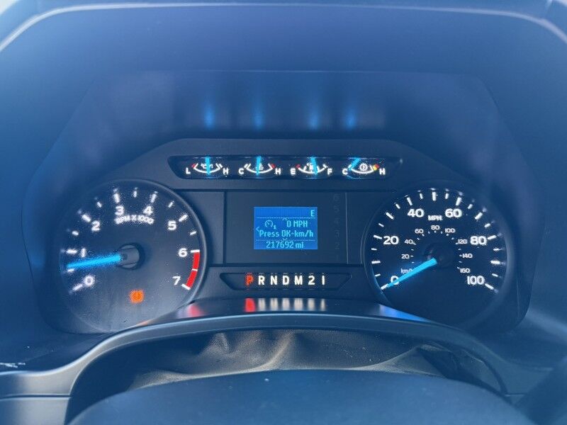 2017 Ford F-350 SRW 4x4 Cab & Chassis XL Collinsville OK