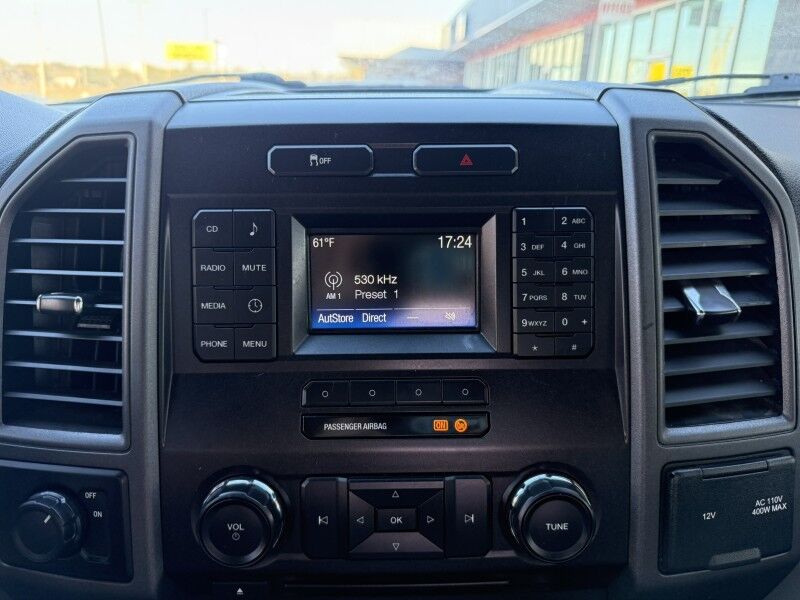 2017 Ford F-350 SRW 4x4 Cab & Chassis XL Collinsville OK