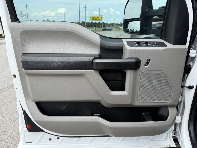 2017 Ford F-350 SRW 4x4 Utility XL Collinsville OK