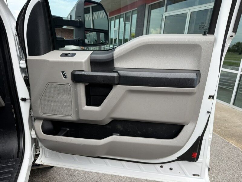 2017 Ford F-350 SRW 4x4 Utility XL Collinsville OK