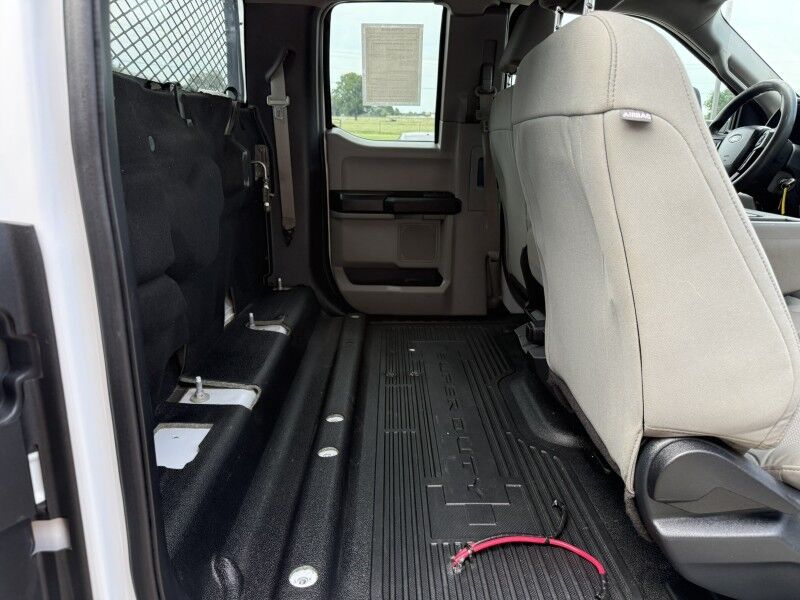 2017 Ford F-350 SRW 4x4 Utility XL Collinsville OK