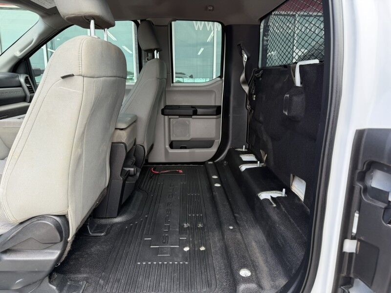 2017 Ford F-350 SRW 4x4 Utility XL Collinsville OK