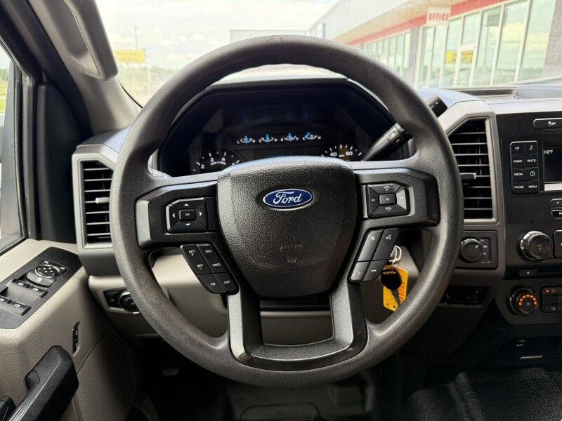 2017 Ford F-350 SRW 4x4 Utility XL Collinsville OK