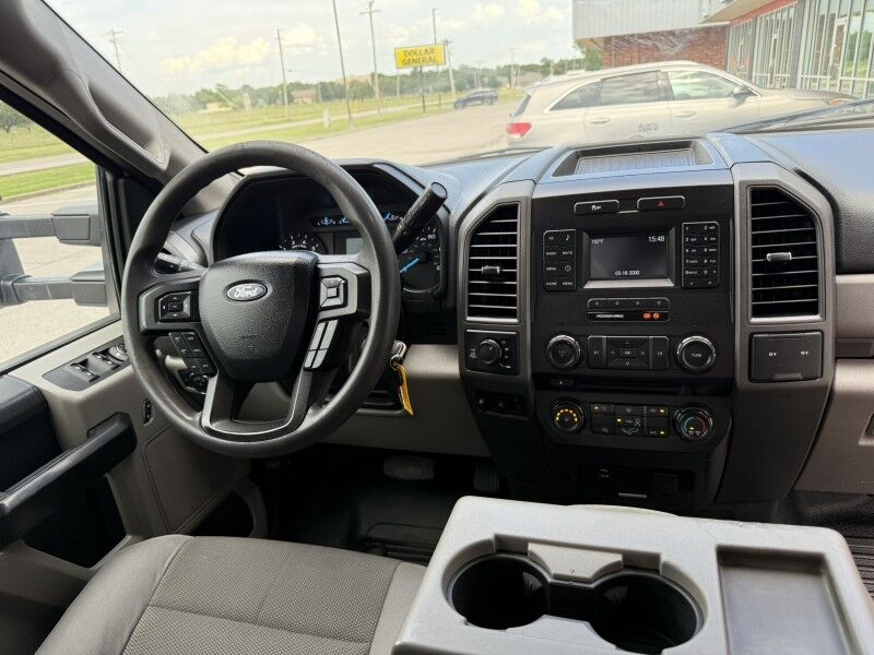 2017 Ford F-350 SRW 4x4 Utility XL Collinsville OK