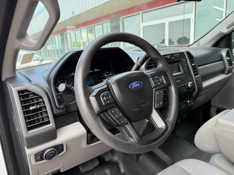 2017 Ford F-350 SRW 4x4 Utility XL Collinsville OK