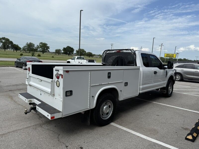 2017 Ford F-350 SRW 4x4 Utility XL Collinsville OK