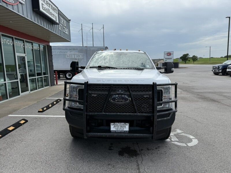 2017 Ford F-350 SRW 4x4 Utility XL Collinsville OK
