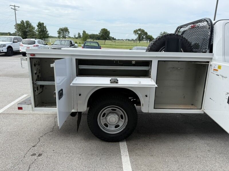 2017 Ford F-350 SRW 4x4 Utility XL Collinsville OK
