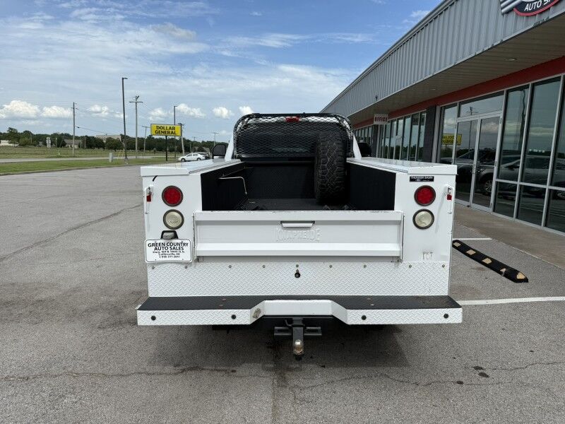 2017 Ford F-350 SRW 4x4 Utility XL Collinsville OK