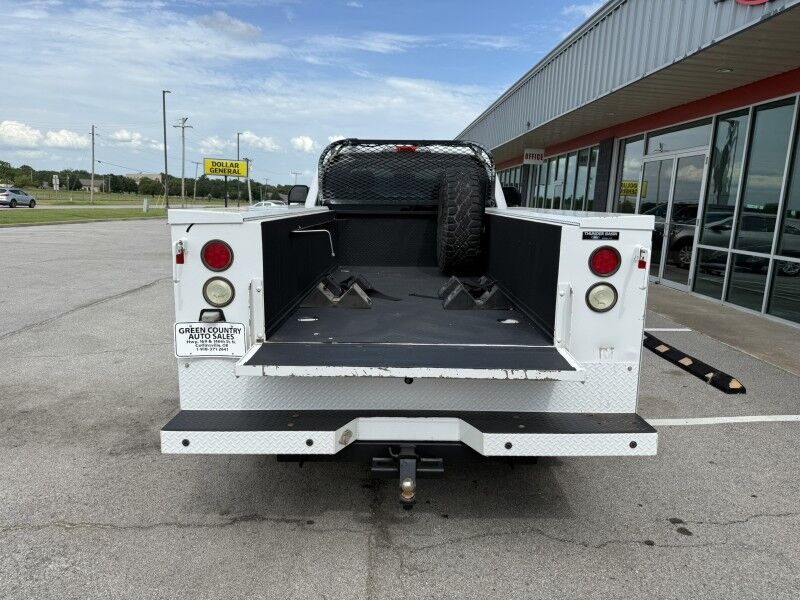 2017 Ford F-350 SRW 4x4 Utility XL Collinsville OK