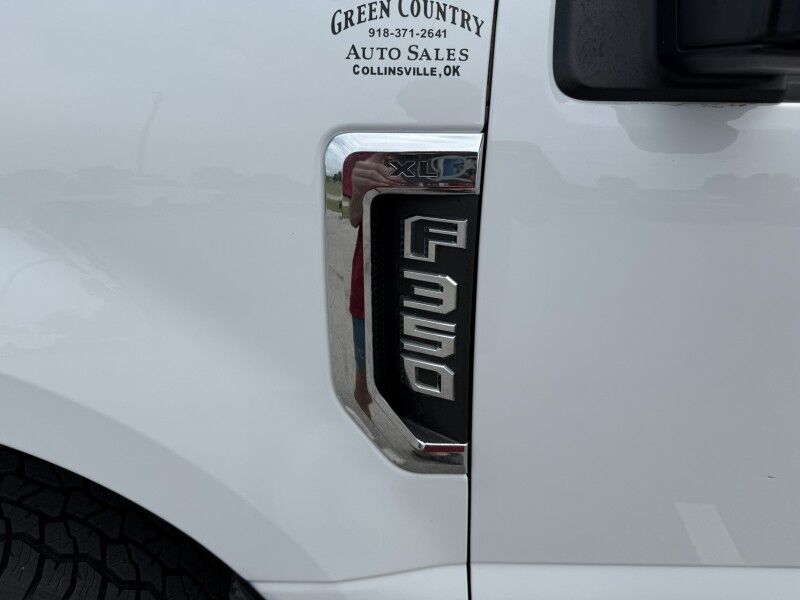 2017 Ford F-350 SRW 4x4 Utility XL Collinsville OK