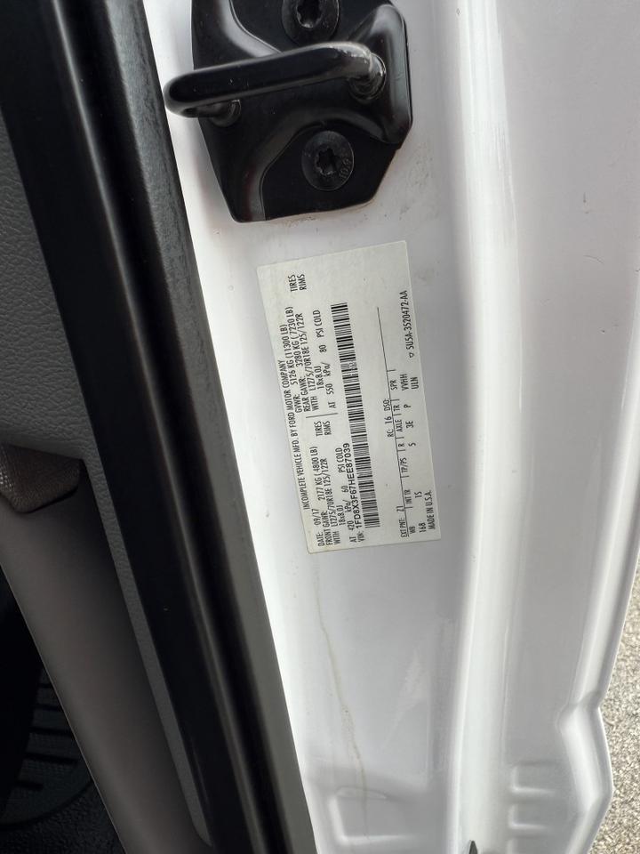 2017 Ford F-350 SRW 4x4 Utility XL Collinsville OK