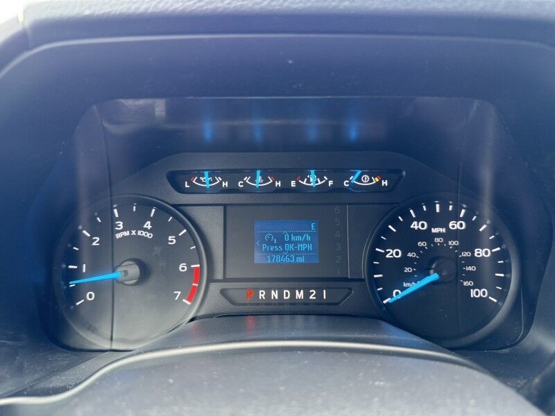 2017 Ford F-350 SRW 4x4 Utility XL Collinsville OK
