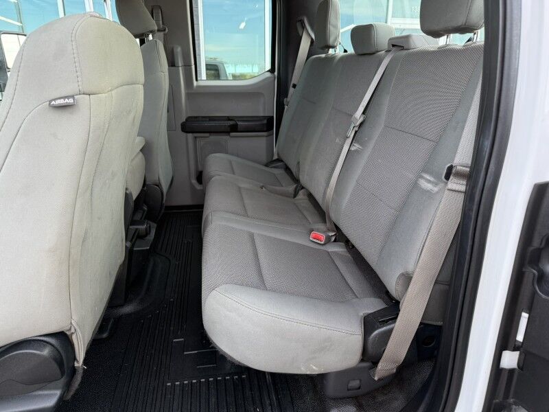 2017 Ford F-350 SRW Diesel Utility XL Collinsville OK