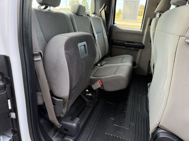 2017 Ford F-350 SRW Diesel Utility XL Collinsville OK