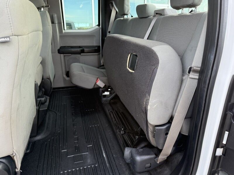 2017 Ford F-350 SRW Diesel Utility XL Collinsville OK