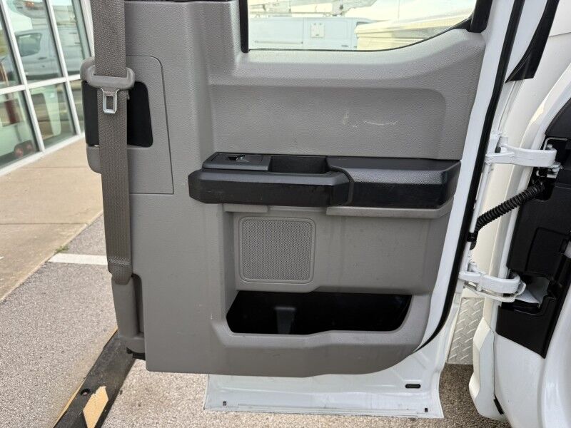 2017 Ford F-350 SRW Diesel Utility XL Collinsville OK