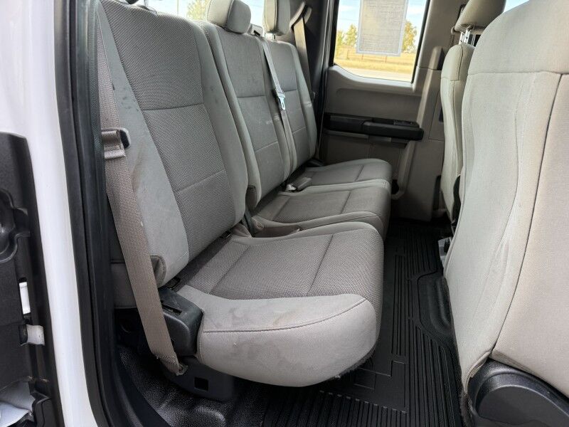 2017 Ford F-350 SRW Diesel Utility XL Collinsville OK